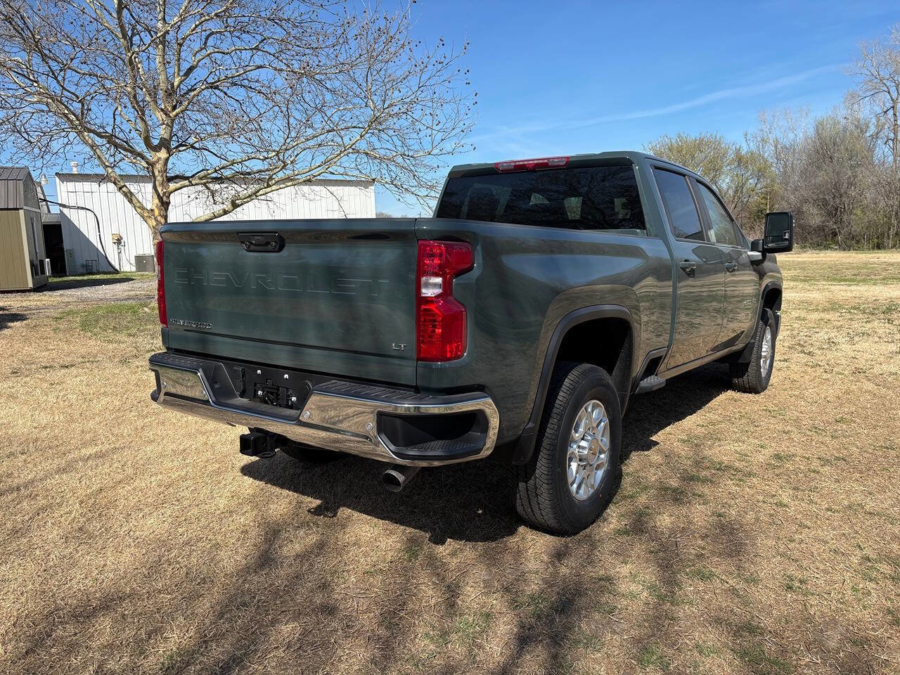 New 2026 Chevrolet Silverado 2500 LT w/ All Star Edition image 5