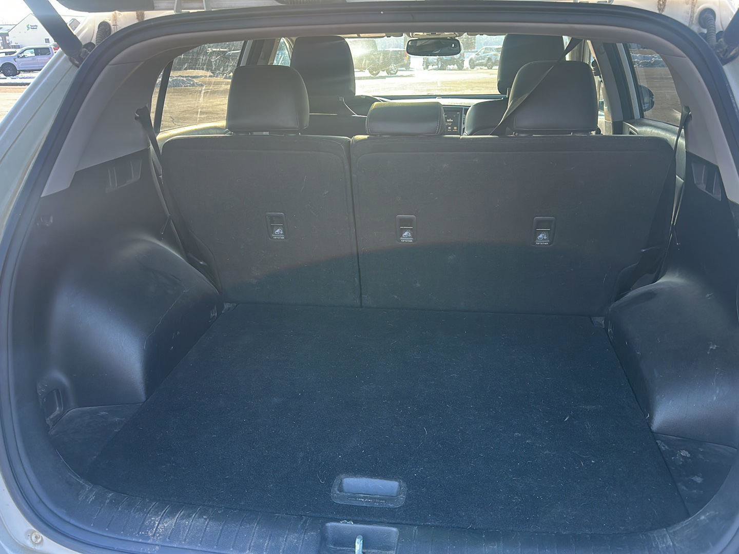 Used 2017 Kia Sportage EX w/ EX Technology Package image 11