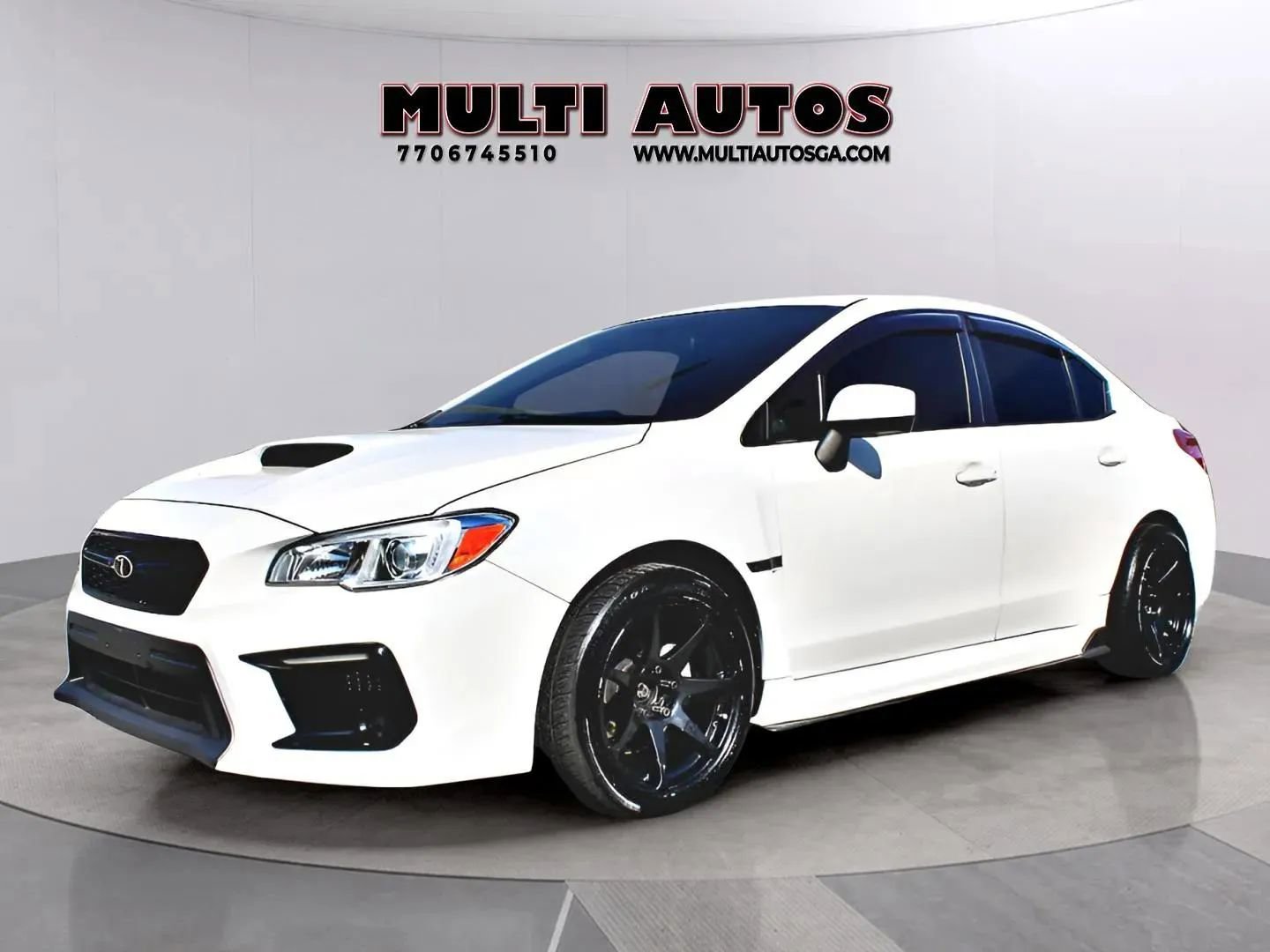 Used 2020 Subaru WRX AWD/4WD image 7