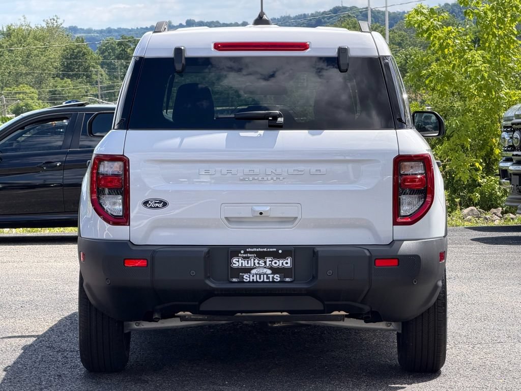 New 2026 Ford Bronco Sport Big Bend w/ Convenience Package AWD/4WD image 4
