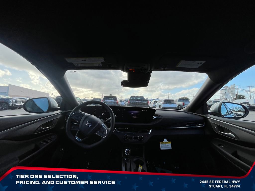 New 2026 Buick Envista Preferred w/ Convenience I Package FWD image 14