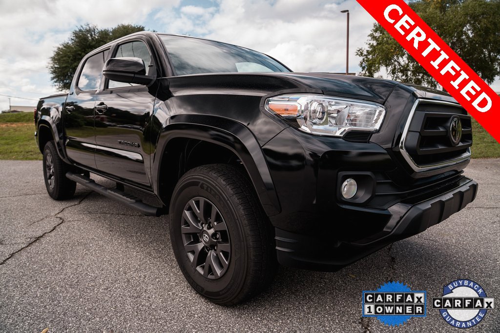 Certified 2023 Toyota Tacoma SR5 image 10