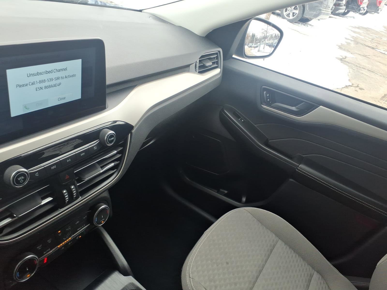 Certified 2022 Ford Escape SE w/ Convenience Package image 20