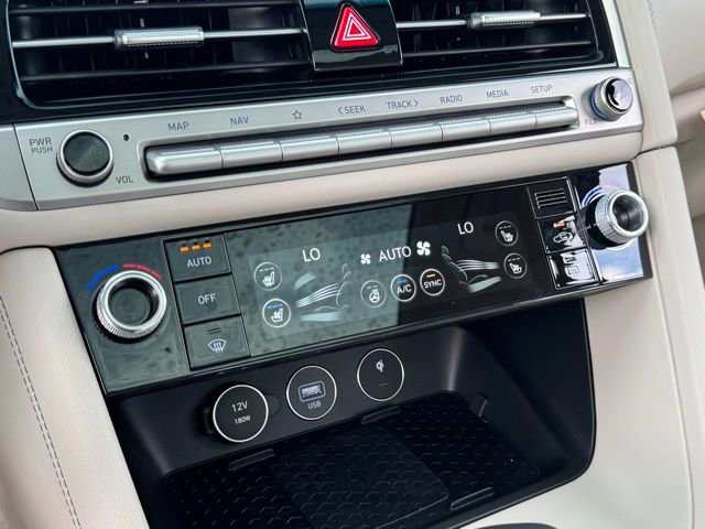 New 2026 Genesis G70 2.5T Prestige image 21