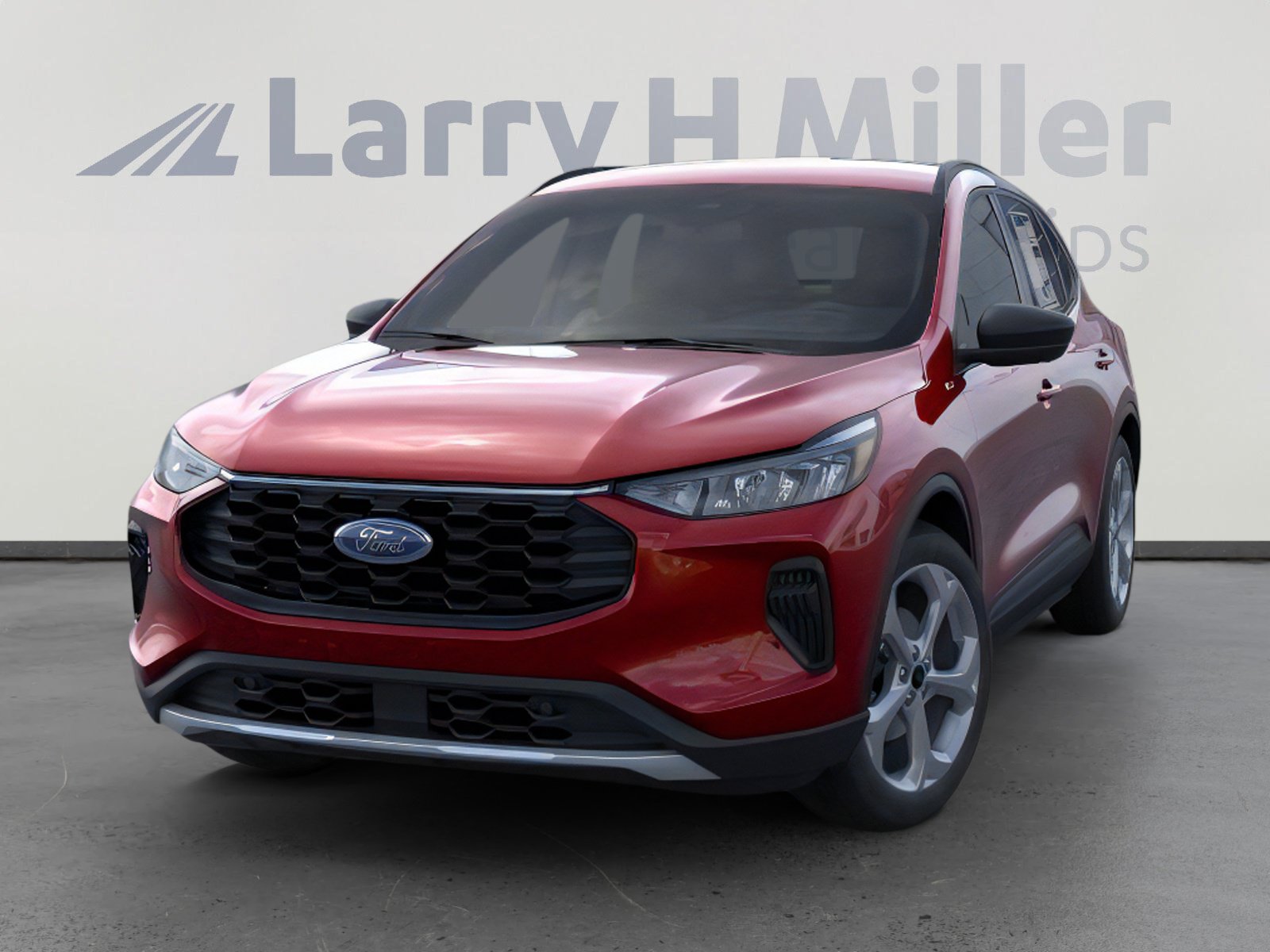 New 2026 Ford Escape ST-Line AWD/4WD image 2