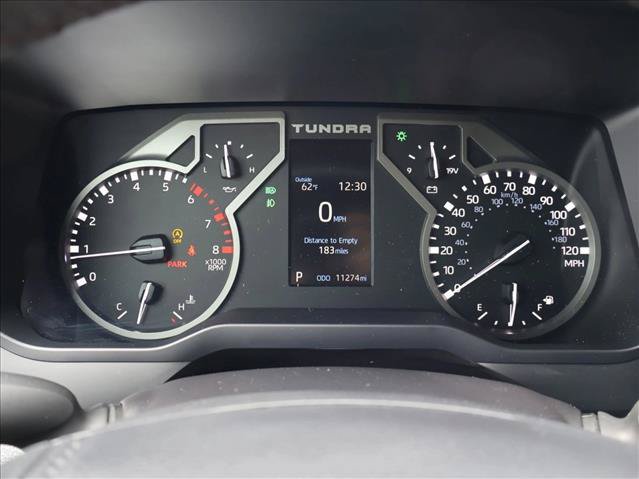 Used 2025 Toyota Tundra SR5 w/ TRD Off-Road Package AWD/4WD image 15