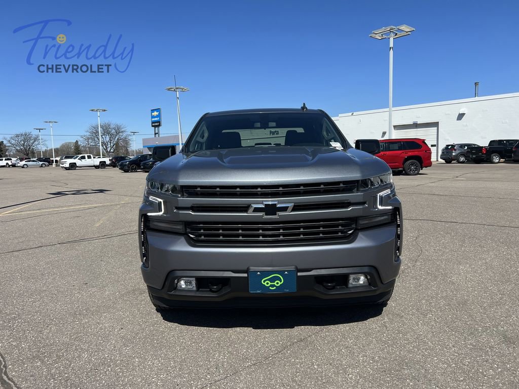 Certified 2021 Chevrolet Silverado 1500 RST AWD/4WD image 2