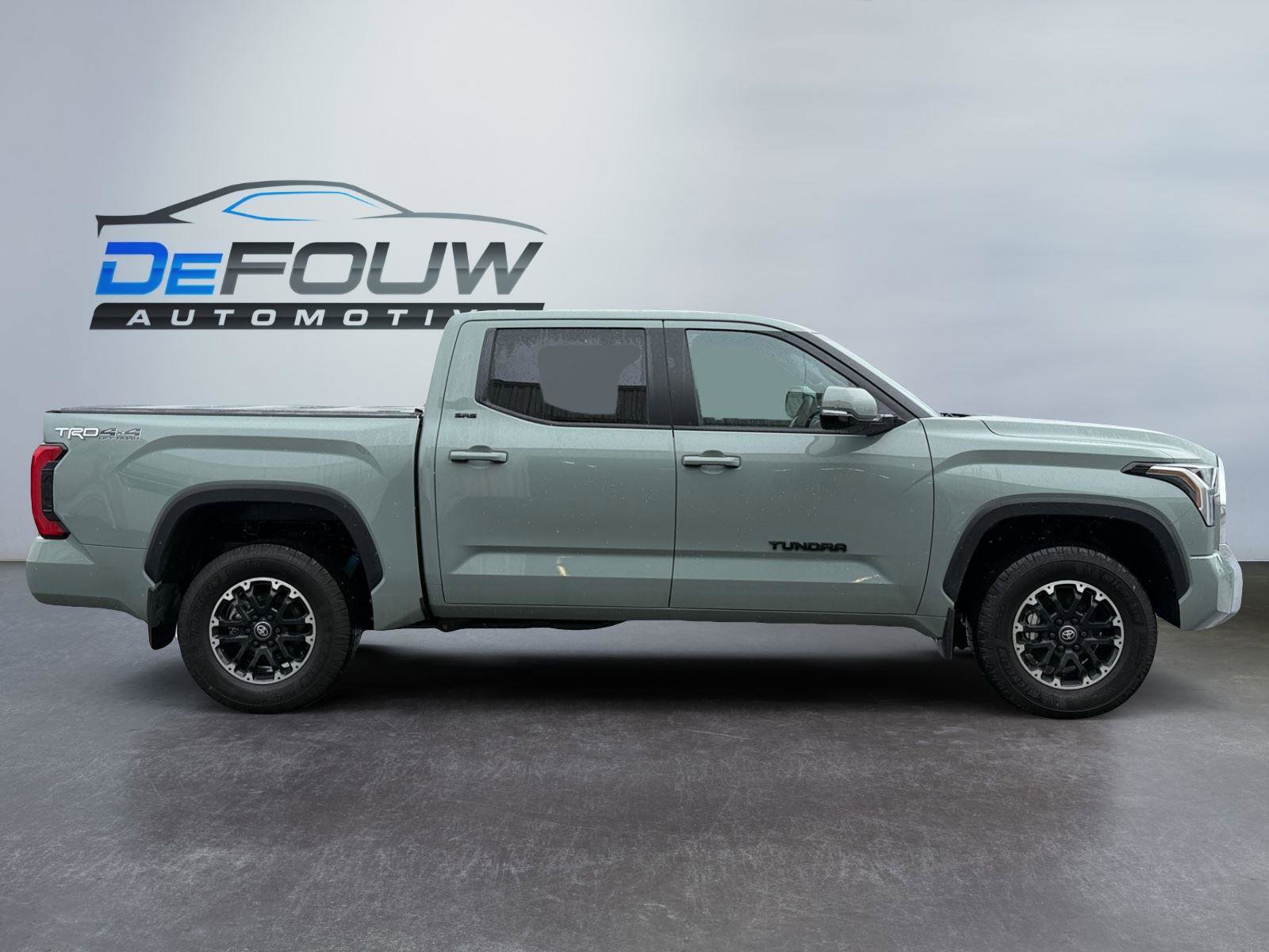 Used 2026 Toyota Tundra SR5 AWD/4WD image 2