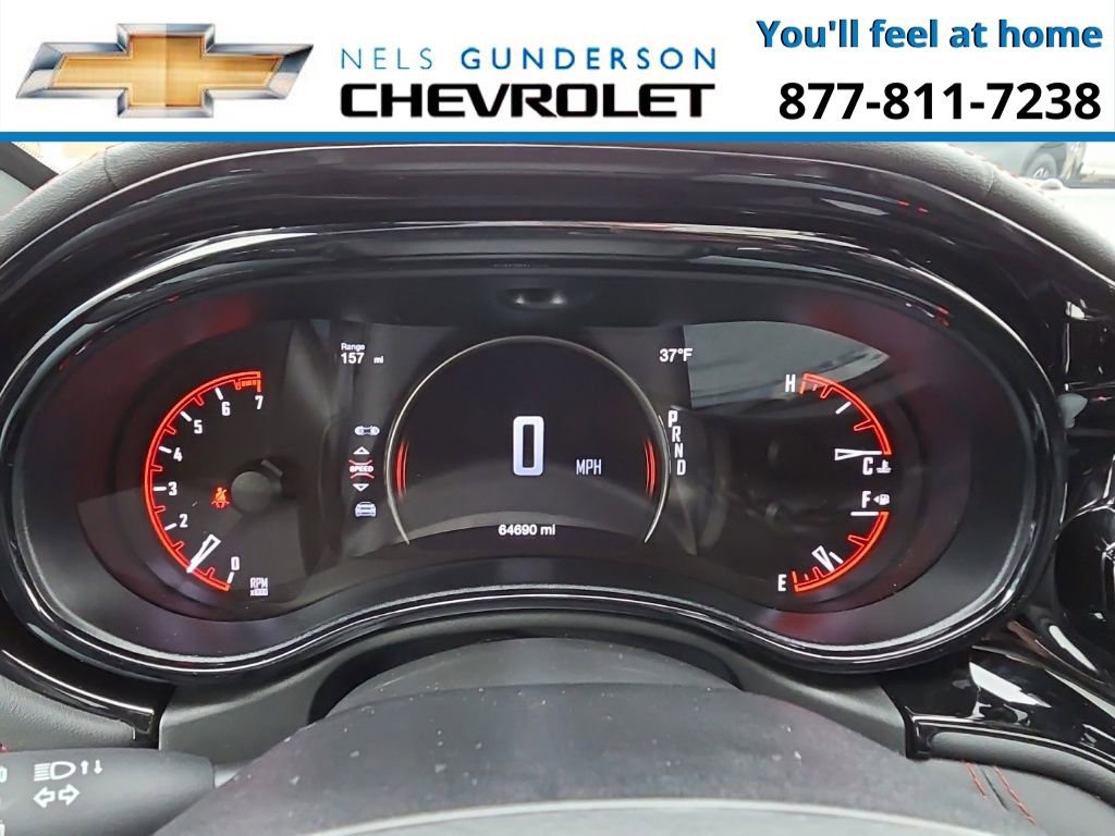 Used 2023 Dodge Durango GT image 31