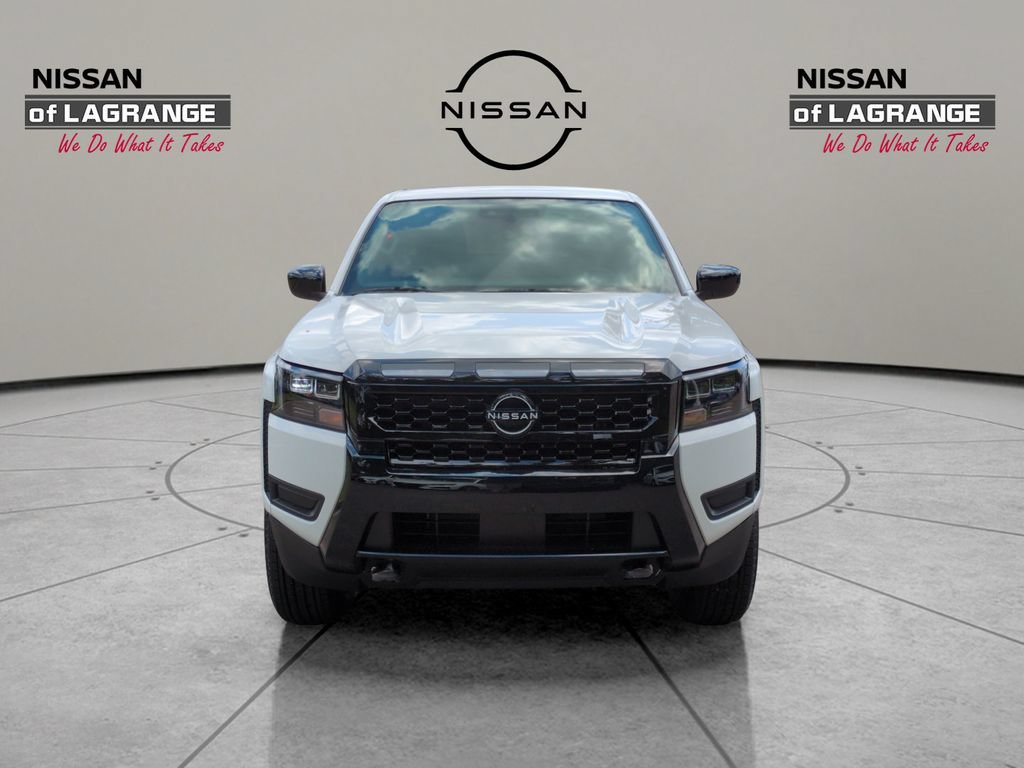 New 2026 Nissan Frontier SV w/ SV Convenience Package AWD/4WD image 2