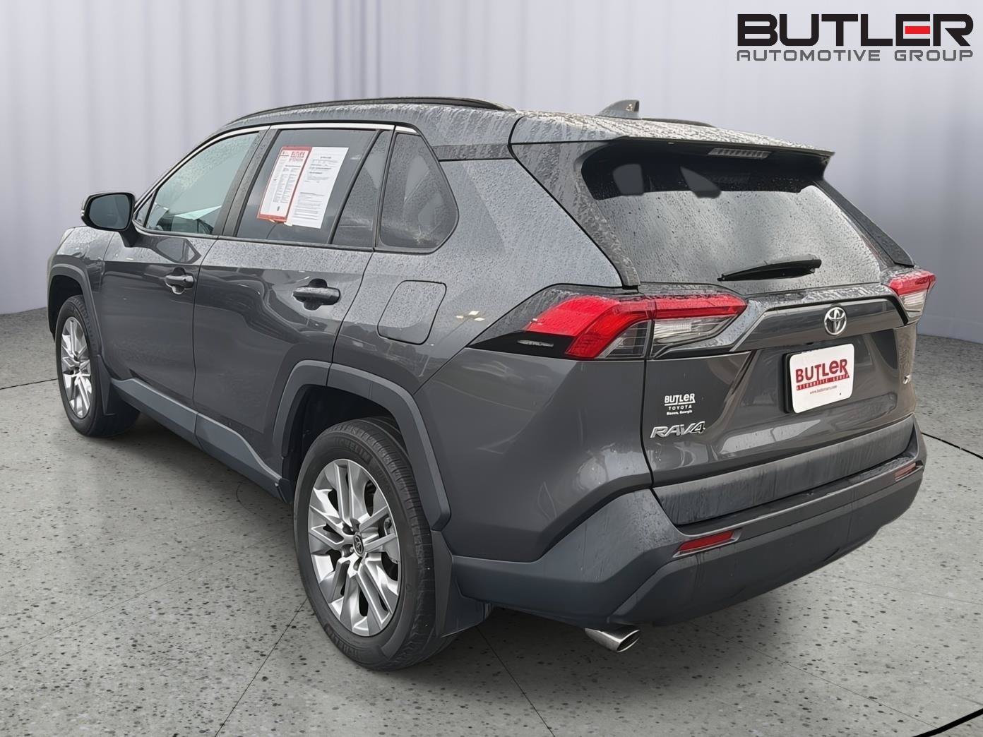 Certified 2024 Toyota RAV4 XLE Premium w/ Weather Package FWD image 4