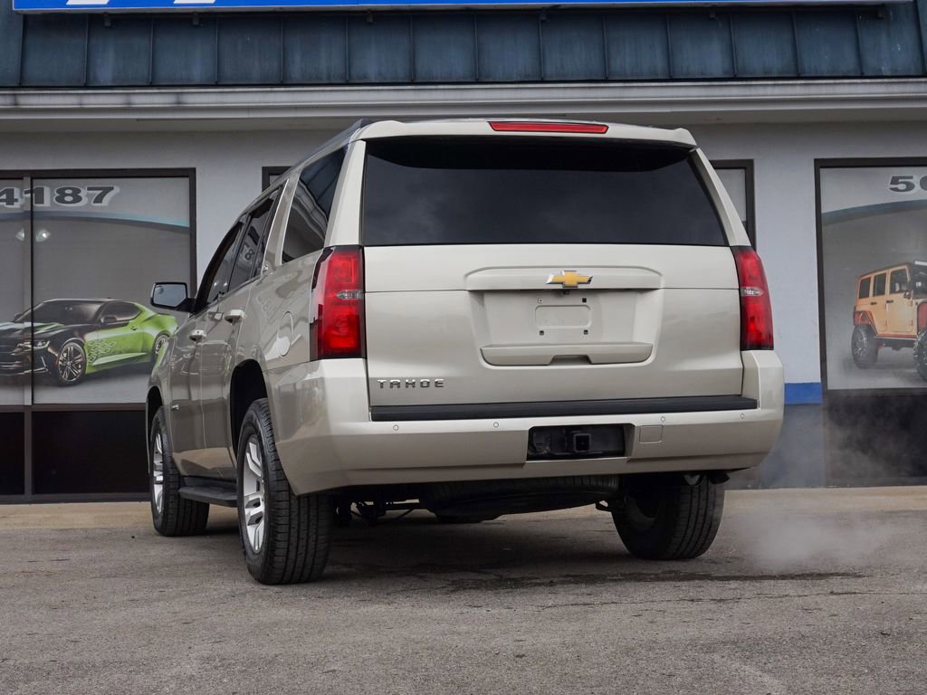 Used 2016 Chevrolet Tahoe LS w/ Max Trailering Package image 4