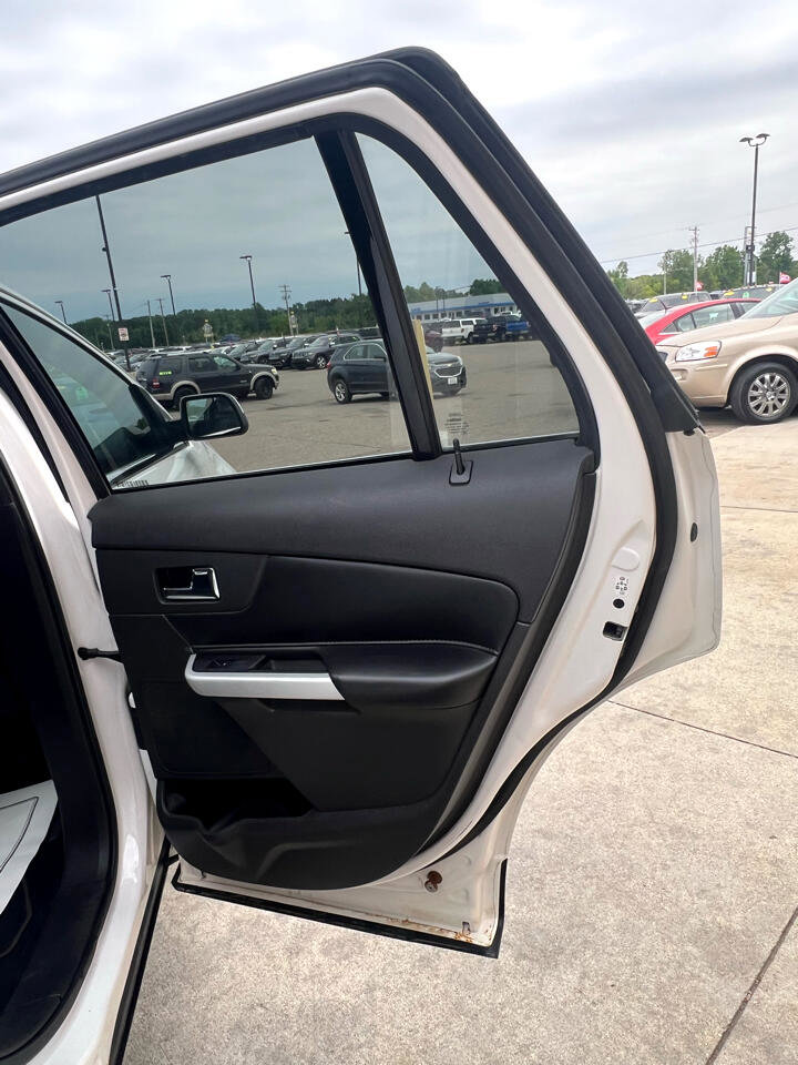 Used 2011 Ford Edge Limited w/ Canadian Touring Pkg image 14