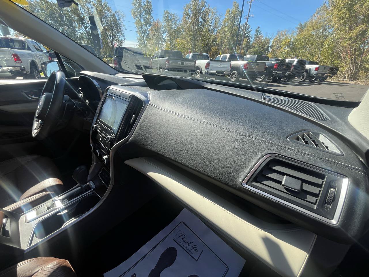 Used 2019 Subaru Ascent Touring w/ Popular Package #3 AWD/4WD image 15