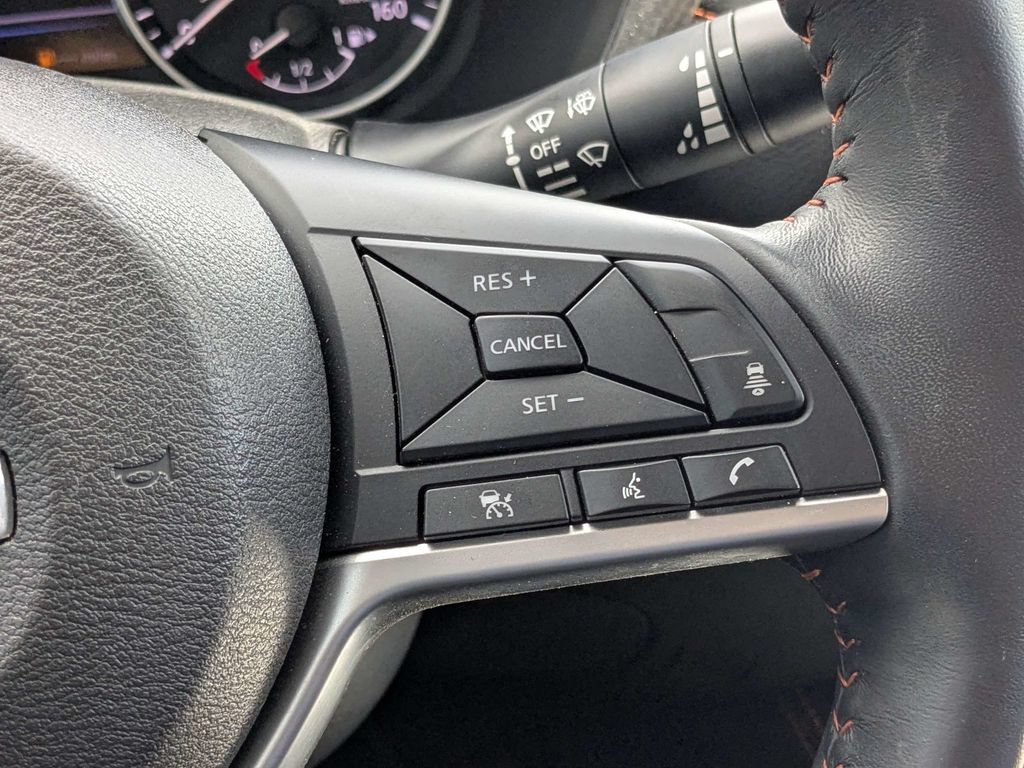 Used 2021 Nissan Sentra SR FWD image 22
