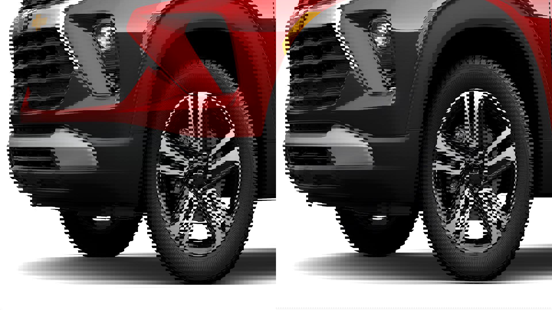 New 2026 Chevrolet TrailBlazer LT w/ Driver Confidence Package image 4