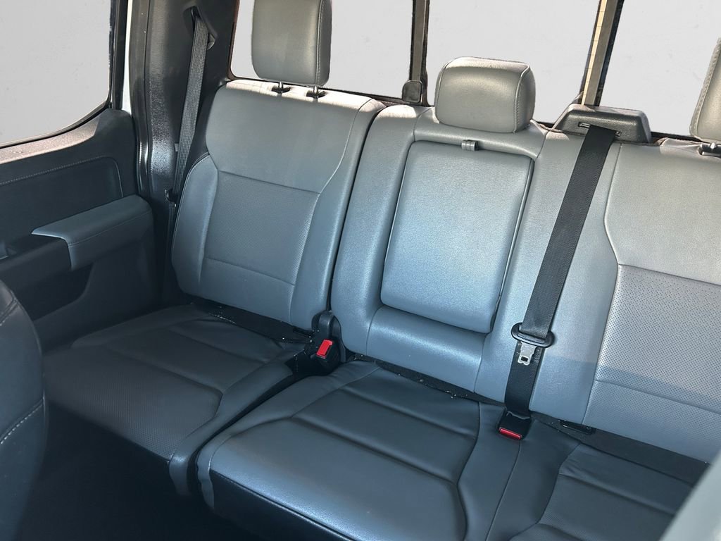 Used 2023 Ford F150 Lariat AWD/4WD image 14
