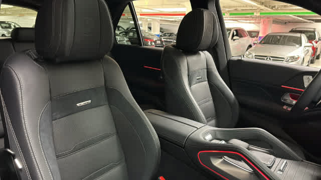New 2026 Mercedes-Benz GLE 53 AMG 4MATIC image 33