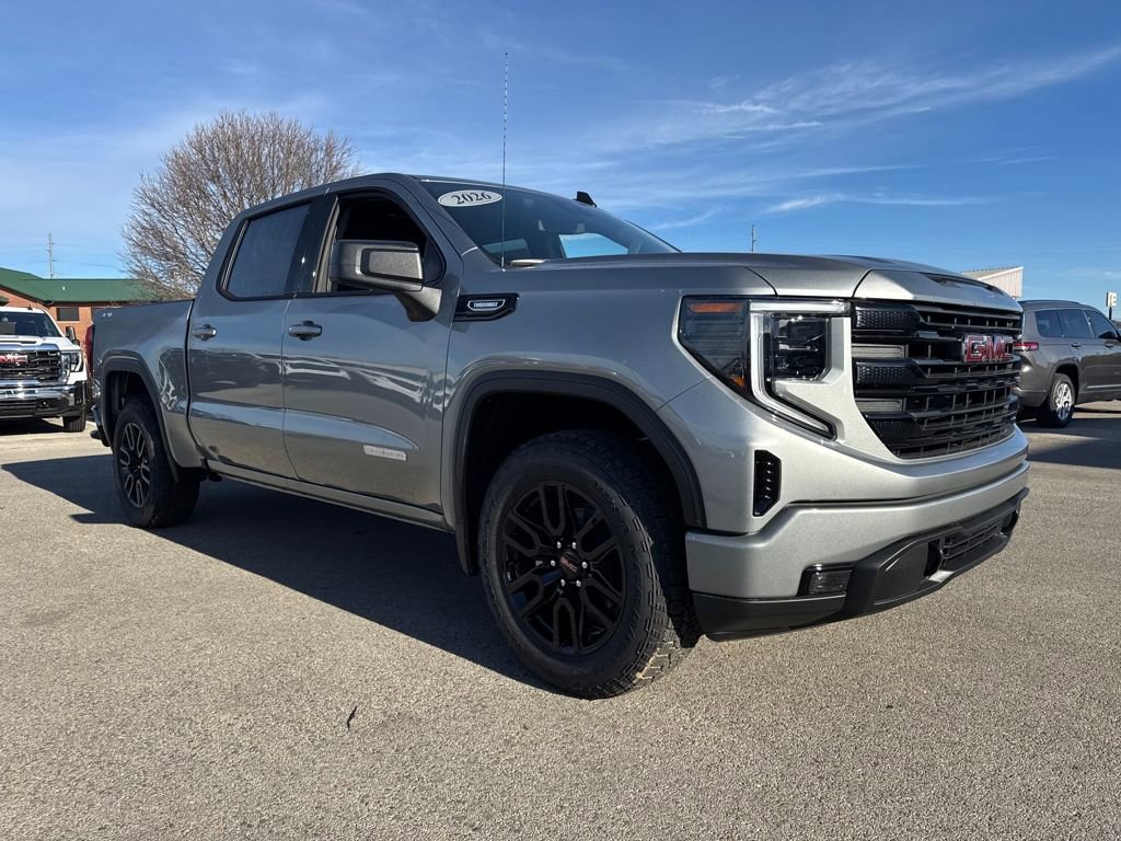 New 2026 GMC Sierra 1500 Elevation w/ Elevation Select Package image 8
