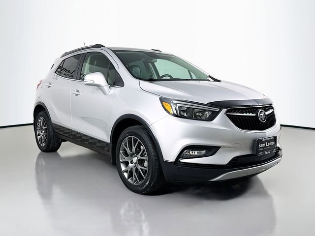 Used 2019 Buick Encore Sport Touring