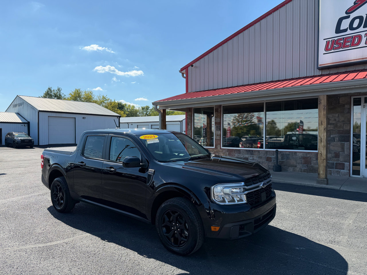 Used 2024 Ford Maverick Lariat w/ FX4 Off-Road Package