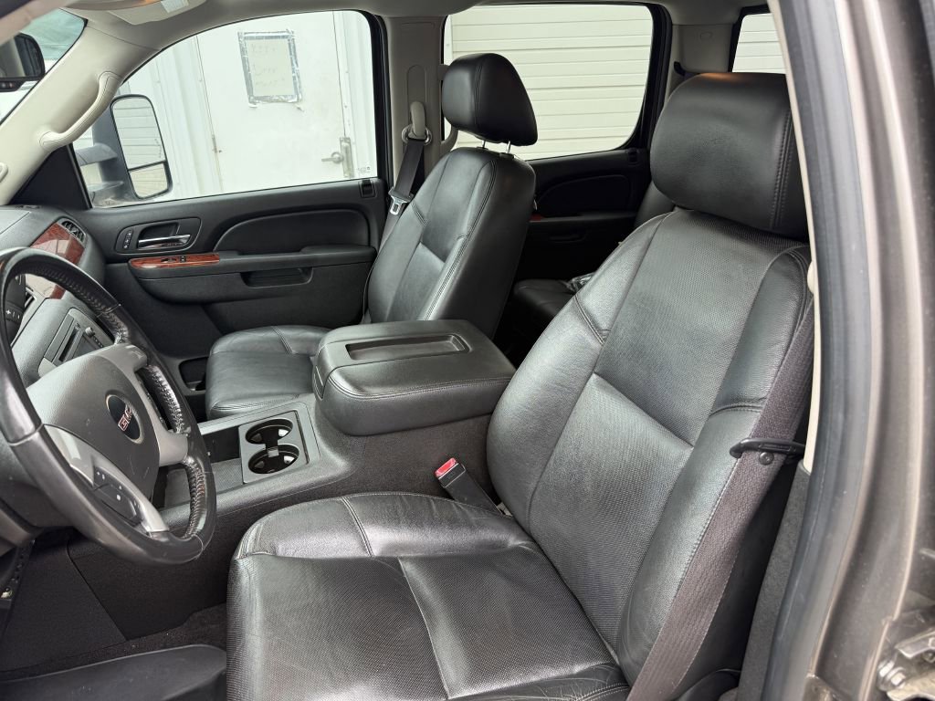 Used 2012 GMC Sierra 3500 SLT AWD/4WD image 37