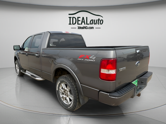 Used 2006 Ford F150 FX4 AWD/4WD image 5