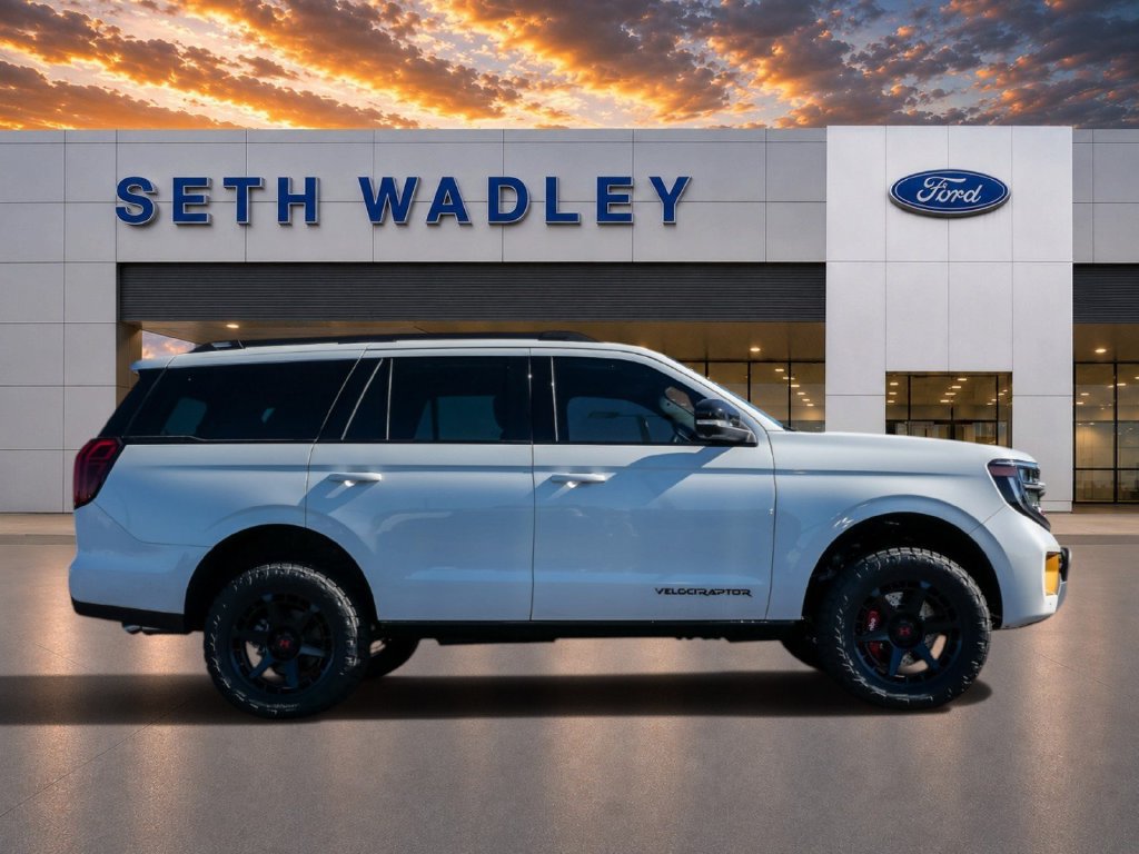 New 2027 Ford Expedition Tremor w/ Driver's Package AWD/4WD image 8