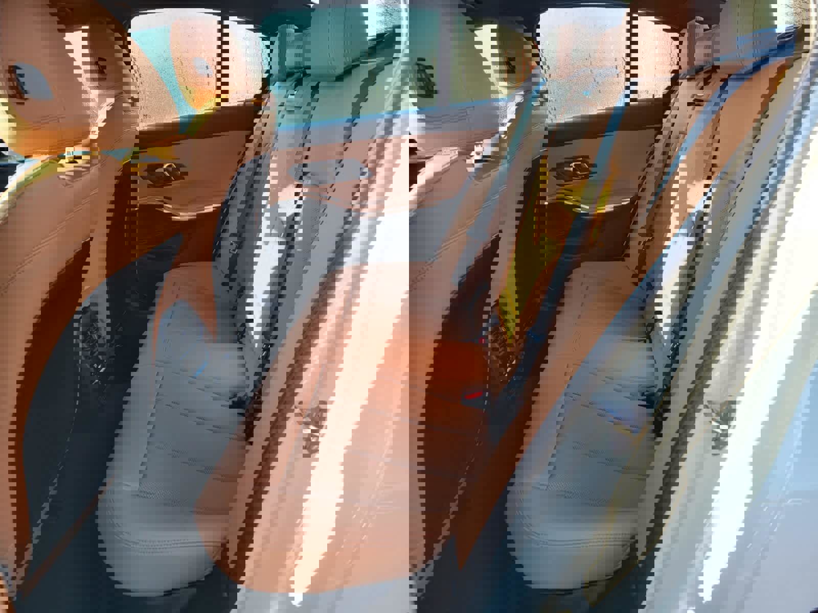 New 2025 BMW 330i 330i w/ M Sport Package image 4