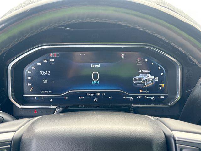 Used 2025 Chevrolet Silverado 1500 LT AWD/4WD image 10