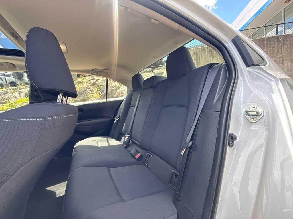 Used 2023 Toyota Corolla LE w/ LE Premium Package FWD image 20