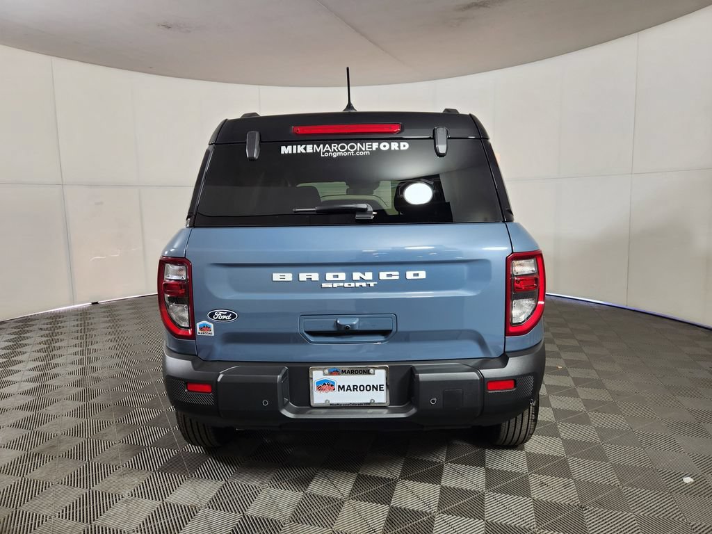 New 2026 Ford Bronco Sport Outer Banks w/ Outer Banks Tech Package+ AWD/4WD image 6