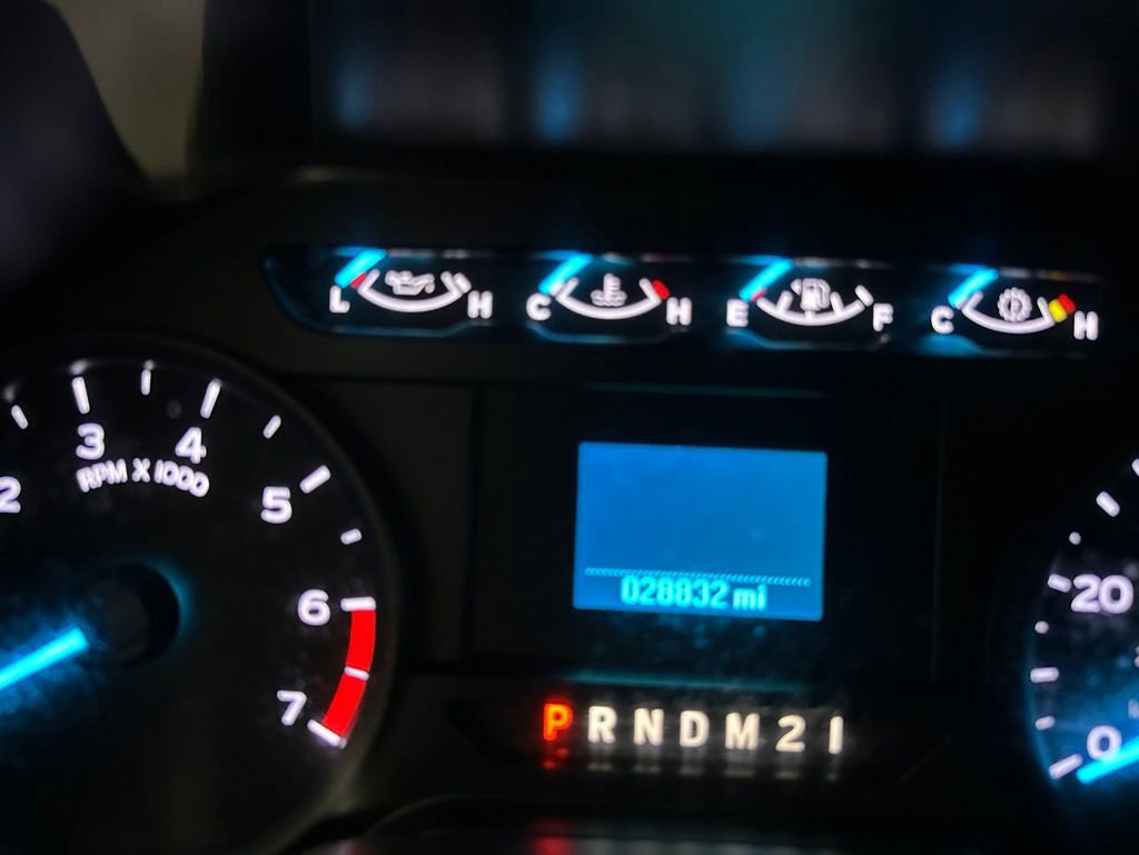 Used 2017 Ford F250 XL w/ Power Equipment Group AWD/4WD image 37