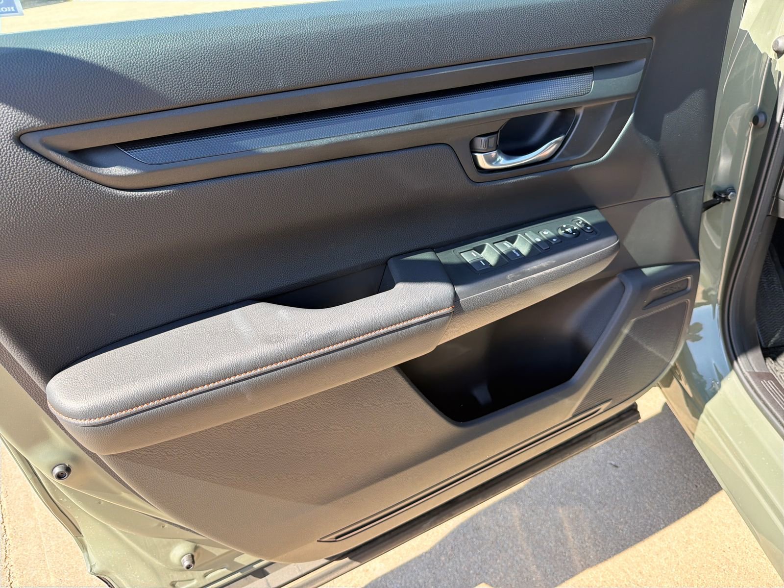 Certified 2026 Honda CR-V TrailSport image 16