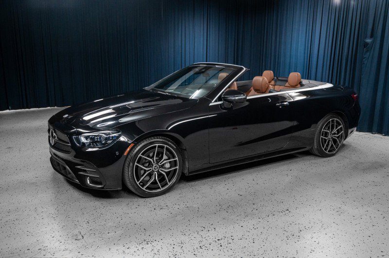 Used 2022 Mercedes-Benz E 450 Cabriolet