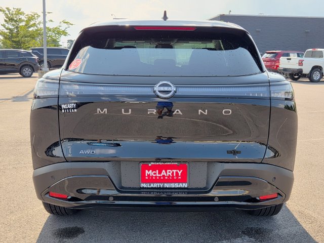 New 2026 Nissan Murano SV AWD/4WD image 7