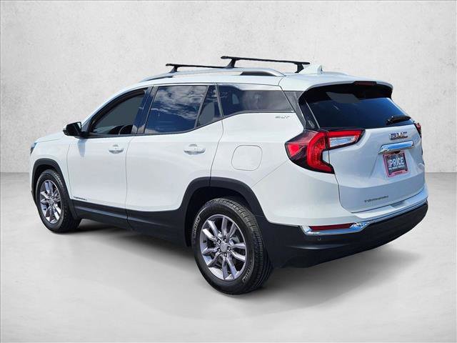 Used 2023 GMC Terrain SLT w/ Infotainment Package II FWD image 8
