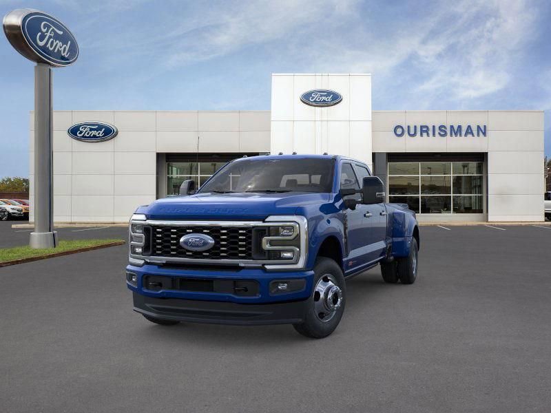 New 2026 Ford F350 4x4 Crew Cab DRW Super Duty image 3