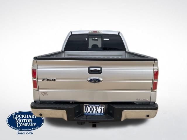 Used 2014 Ford F150 XLT w/ Equipment Group 302A Luxury image 6