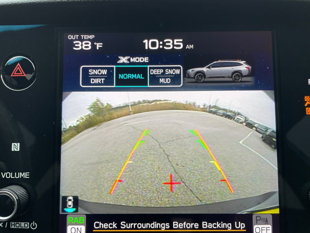 Used 2022 Subaru Outback Wilderness image 4