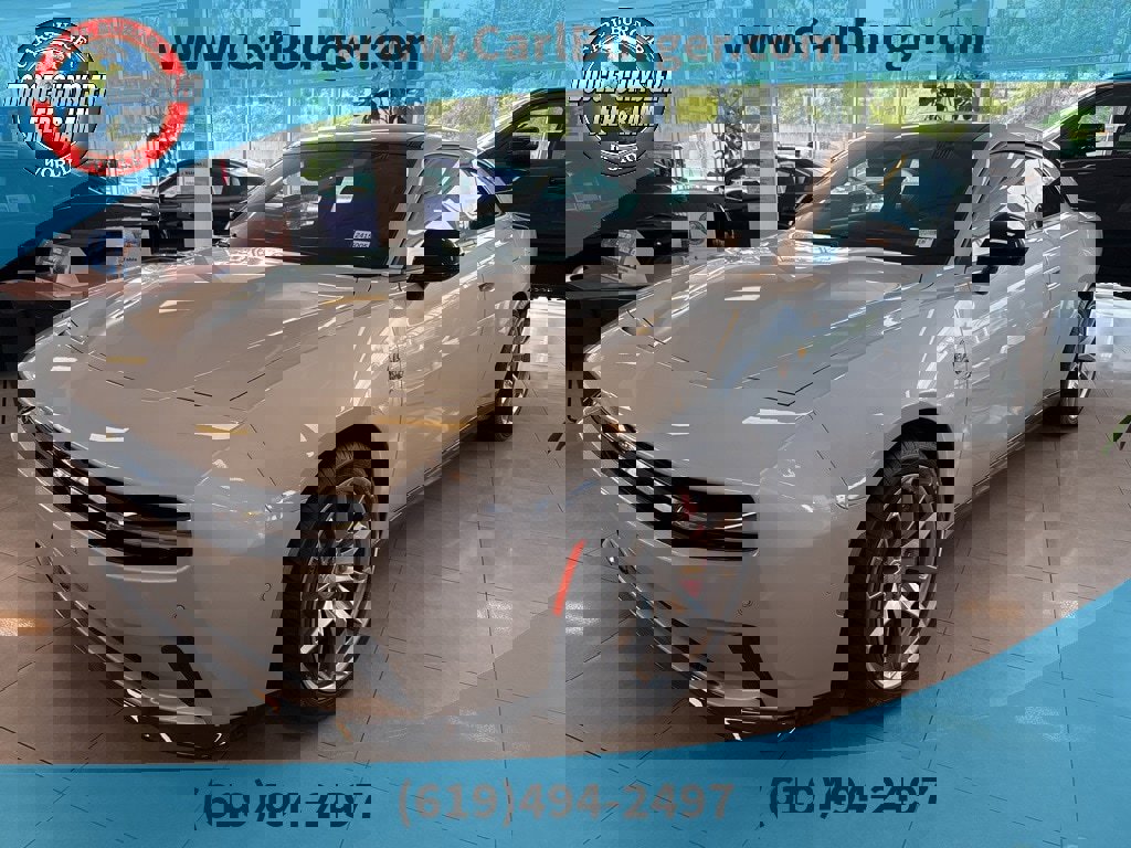 New 2024 Dodge Charger Daytona Scat Pack w/ Plus Group