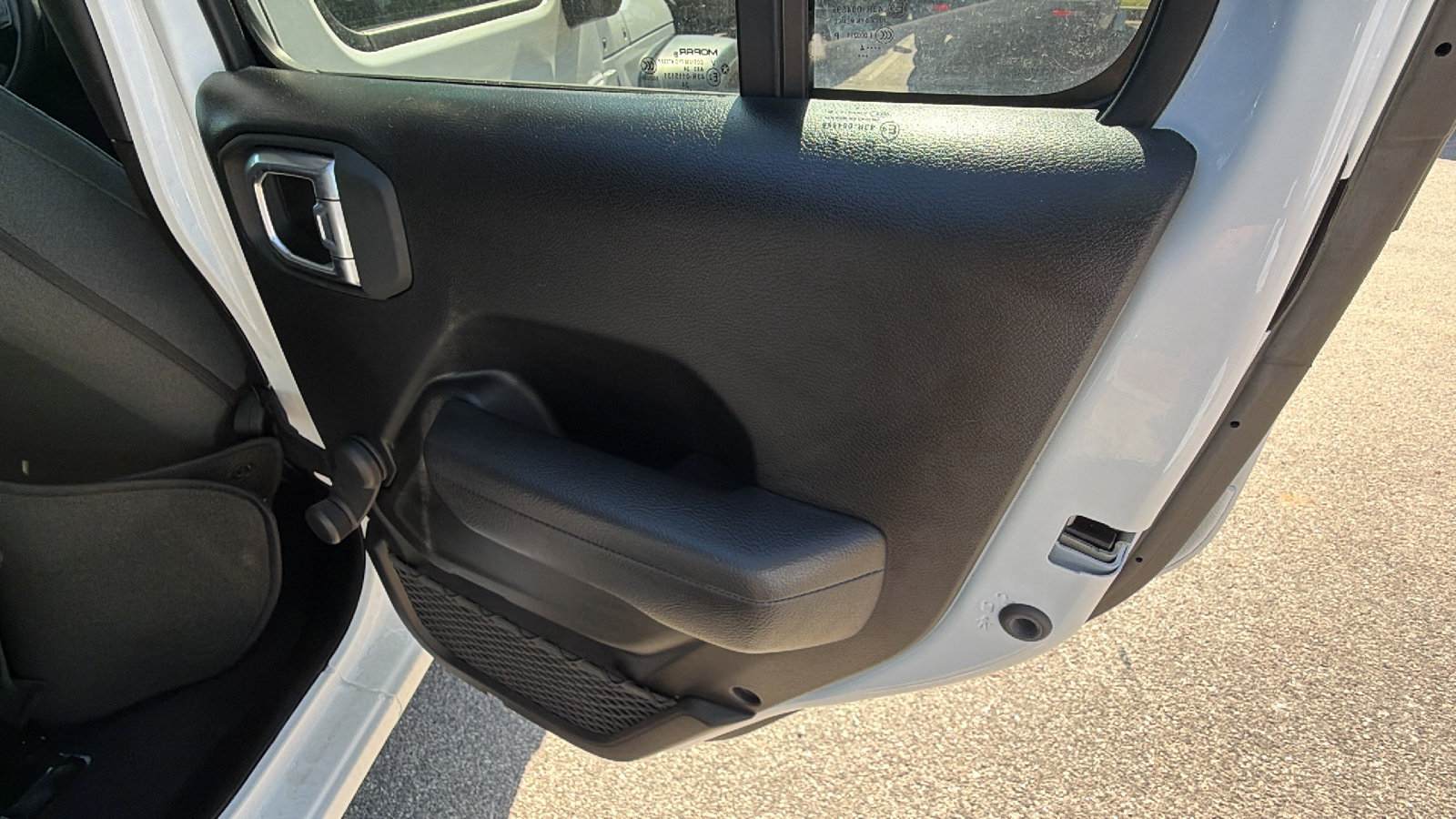 Used 2024 Jeep Wrangler Unlimited Sport AWD/4WD image 20