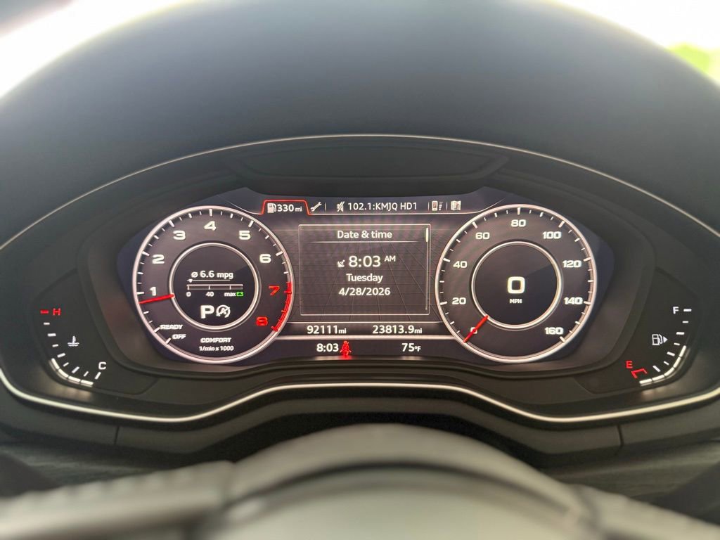 Used 2018 Audi A4 2.0T Premium Plus w/ Premium Plus Package AWD/4WD image 27