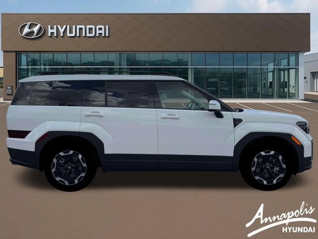 New 2026 Hyundai Santa Fe SEL FWD image 9