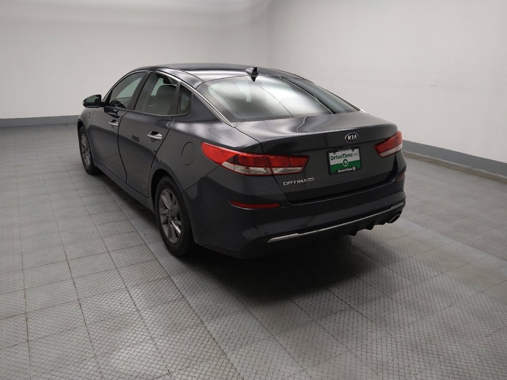 Used 2020 Kia Optima LX image 5