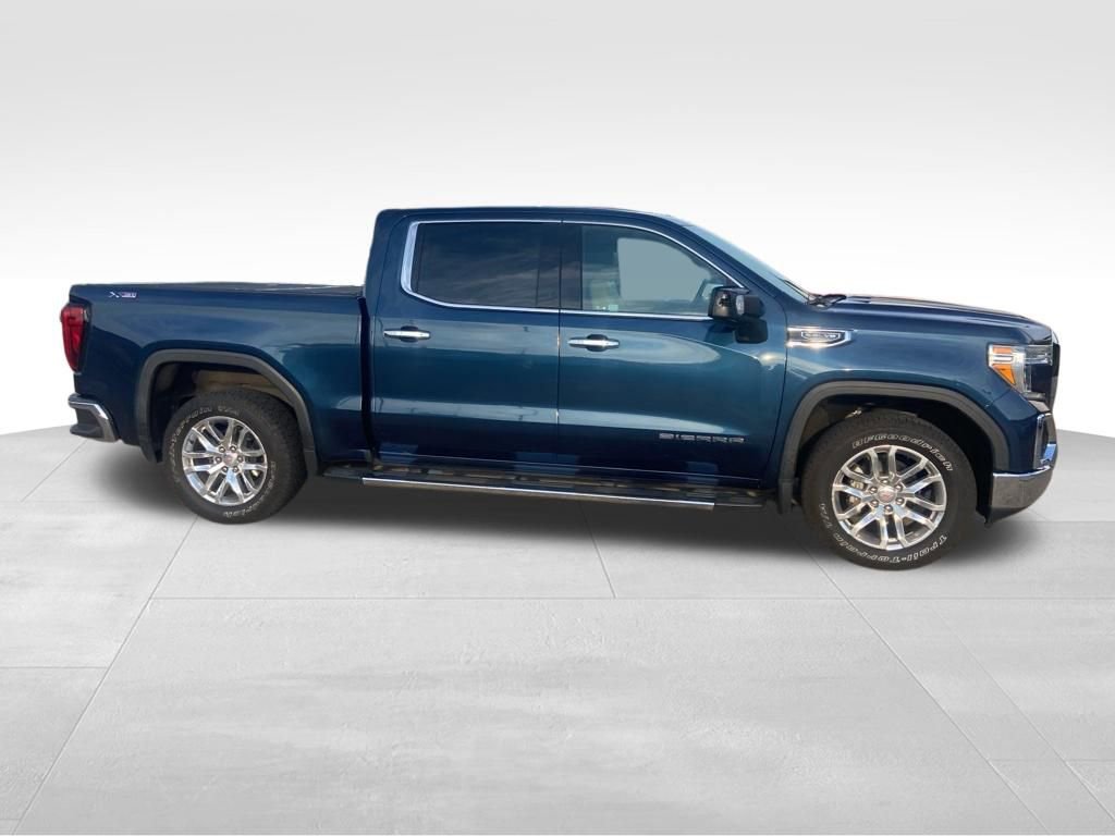 Used 2020 GMC Sierra 1500 SLT w/ SLT Premium Plus Package image 10