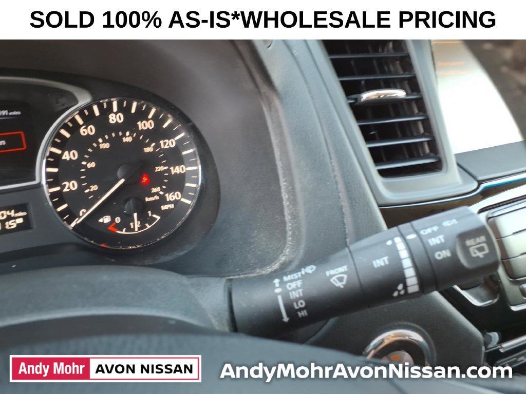 Used 2015 Nissan Pathfinder SV w/ Trailer Tow Package FWD image 24
