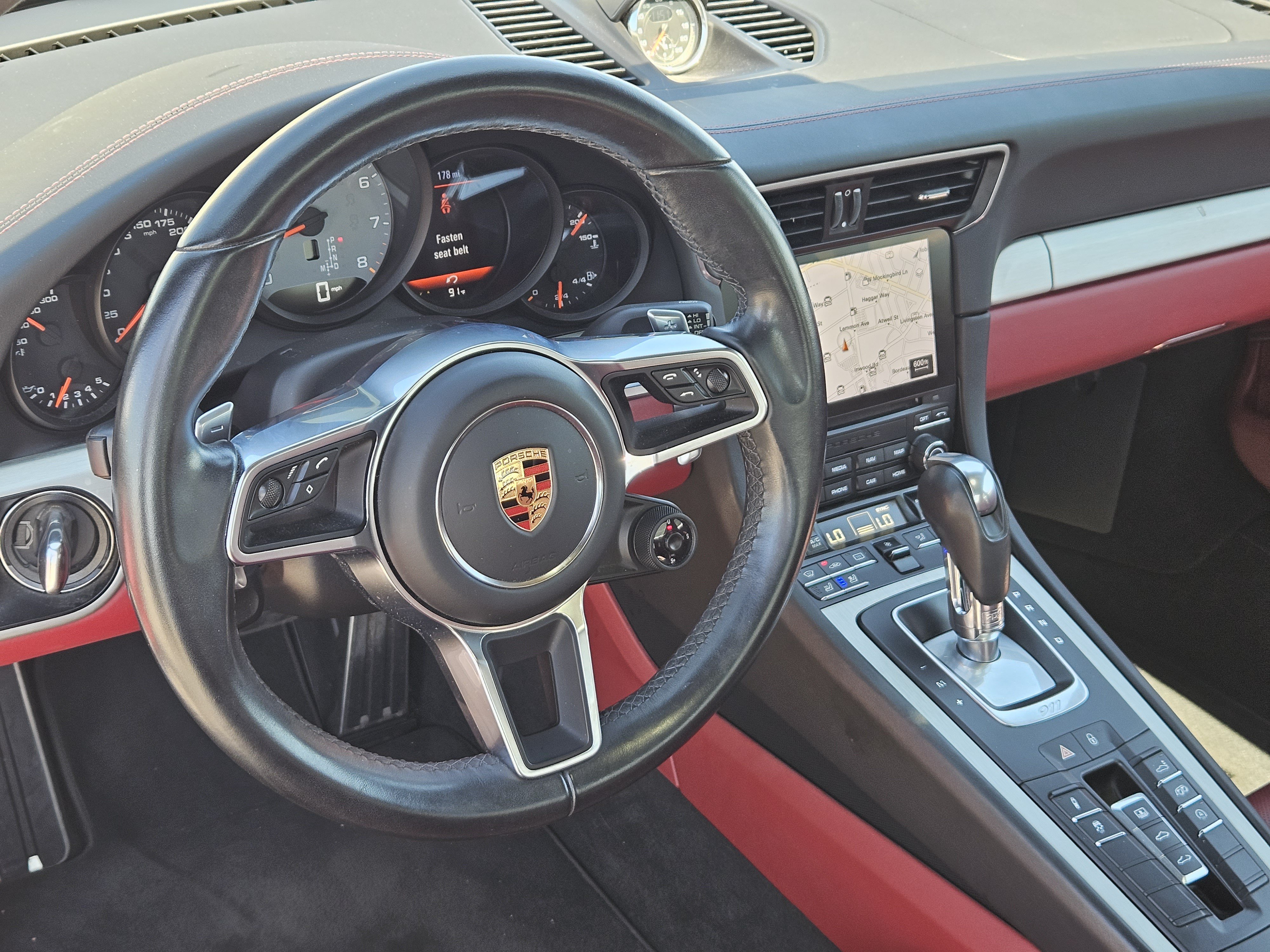 Certified 2017 Porsche 911 Carrera S RWD image 25