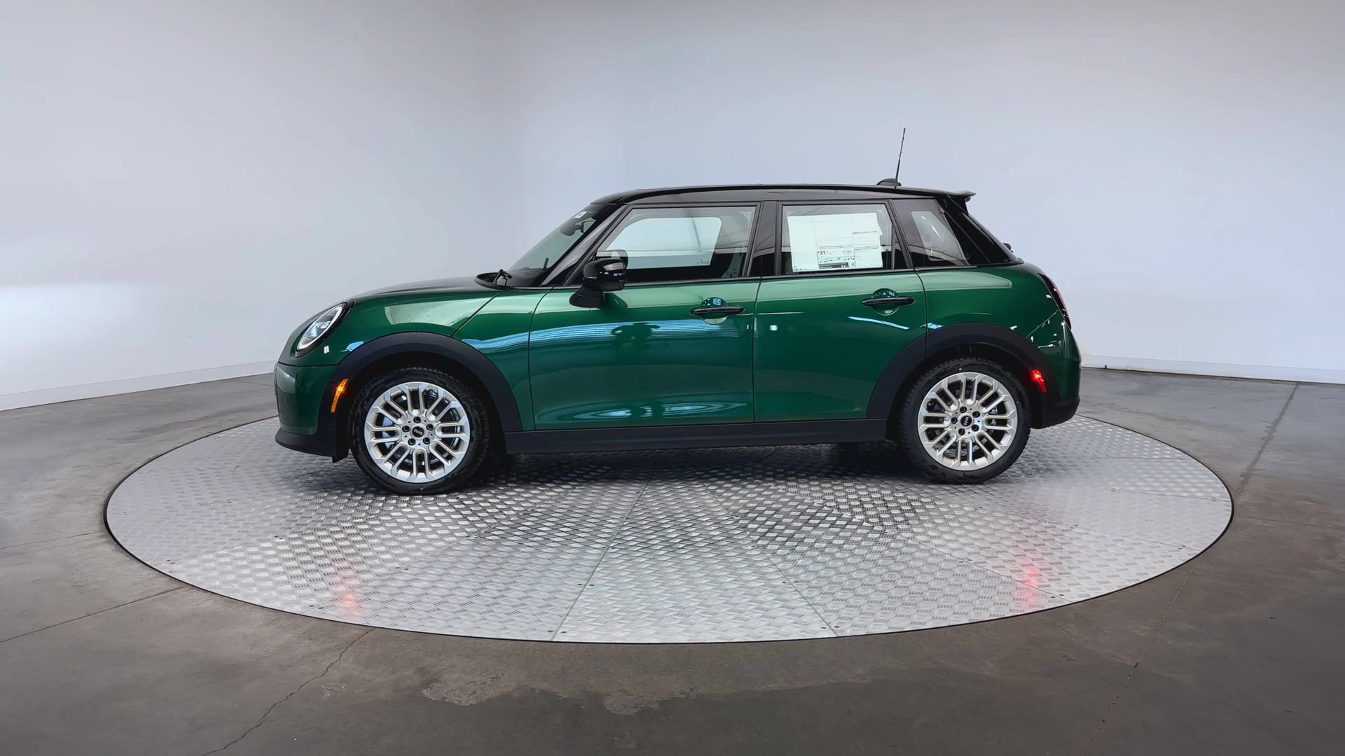 New 2027 MINI Cooper S FWD image 5
