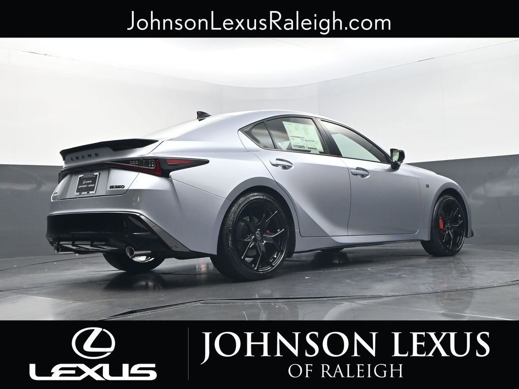 New 2026 Lexus IS 350 F Sport image 20